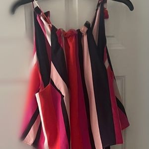 AKIRA Halter Neck Jumpsuit